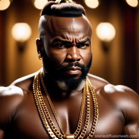 mr t movie art Prompts | Stable Diffusion Online