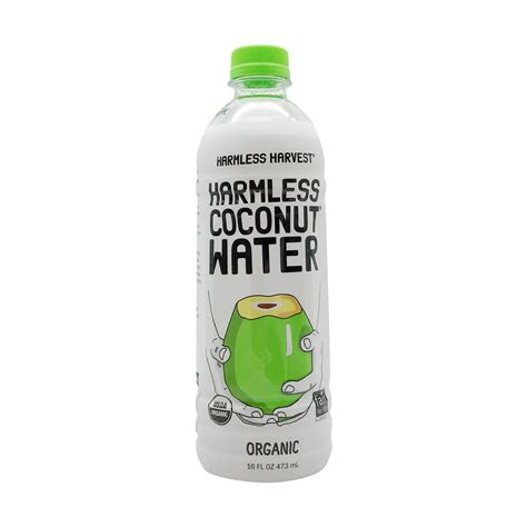 Harmless Harvest Organic Harmless Coconut Water