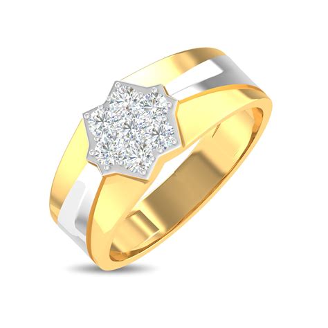 Buy Lysander Ring For Him Online From Kisna