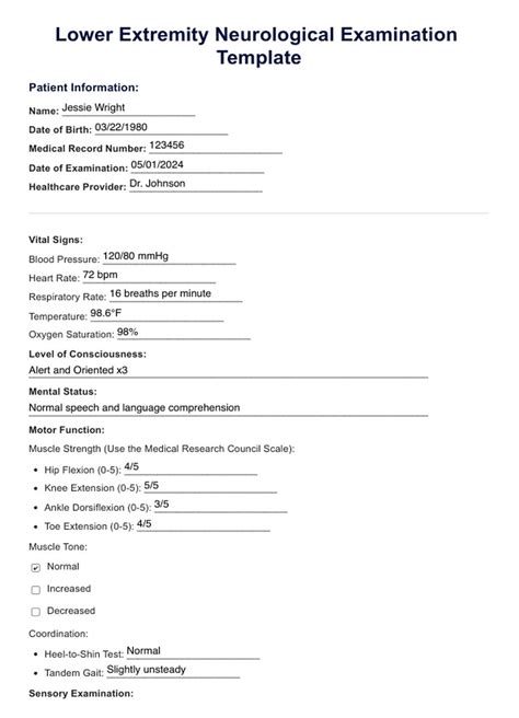 Lower Extremity Exam 的图像结果