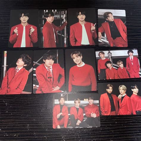 BTS Map of the Soul MOTS ONE Tour mini PCs photocards, Hobbies & Toys, Memorabilia ...