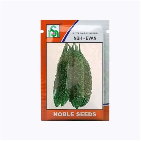 Buy Noble NBH EVAN F1 Hybrid Bitter Gourd Seeds Online at Best Price ...