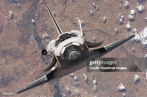 Image result for Space Shuttle Docking