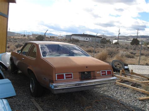 1975 Chevrolet Nova Base Coupe 2-Door 5.7L - Classic Chevrolet Nova ...