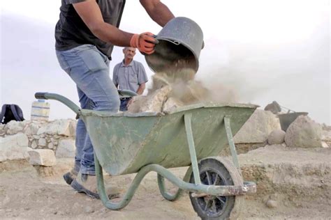 Archaeological discovery sheds light on Christian pilgrimages to Holy ...