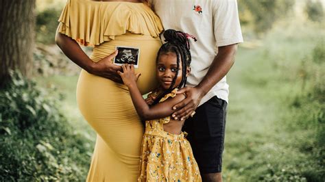 Couple Maternity Photography Ideas