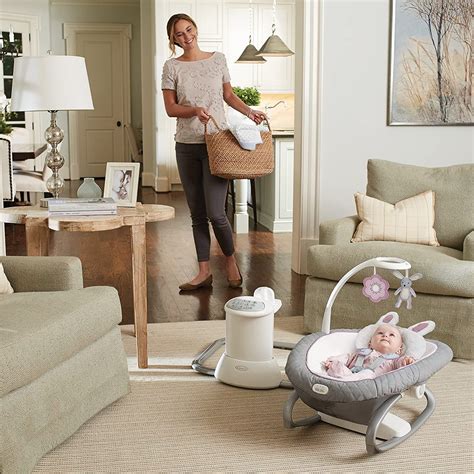 Graco bouncer swing - emeraldnored