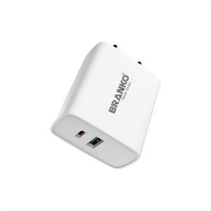 Branko 33W Power Adaptor support Vooc,Wrap,Dash,Flash, Super vooc ...