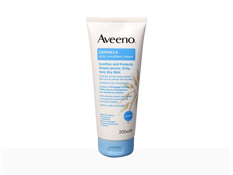 Buy Aveeno Dermexa Daily Emollient Cream, 200ml Online : ClickOnCare.com