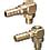 L-Shaped Swivel Hose Nipples | MISUMI México