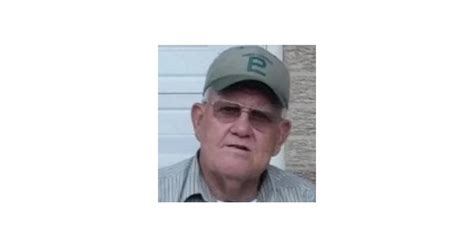 Patrick Merrell Vanderburg Obituary (2025) - Paris, TX - Fry-Gibbs ...