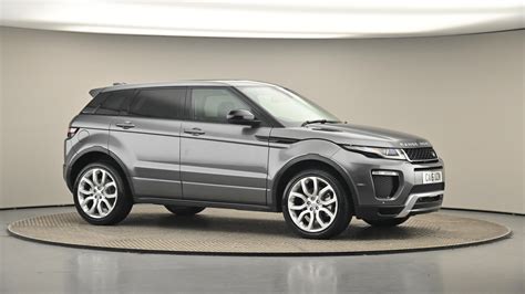 Land Rover Evoque Used Car at Leonard Gagliano blog