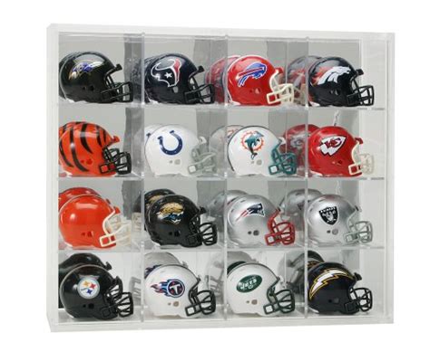 Buy NFL Revolution Football Helmets AFC 16-Piece Pocket Pro Conference ...