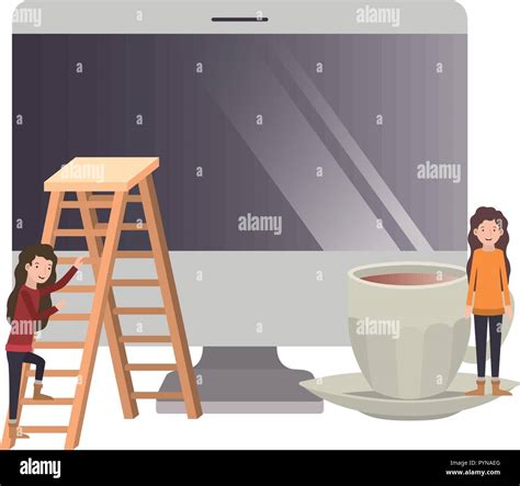 Coffee and Computer 的图像结果