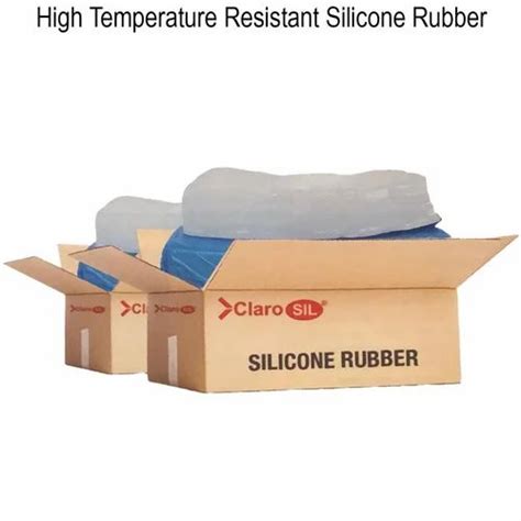 Silicone Rubber - Silicone Rubber For Extrusion (Synthetic Rubber ...