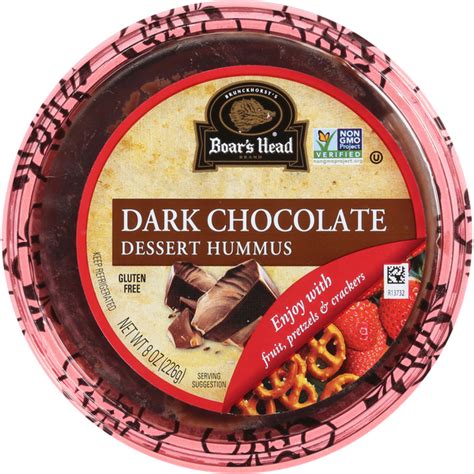 Unveil the Decadent Delight of Boar's Head Dark Chocolate Dessert ...