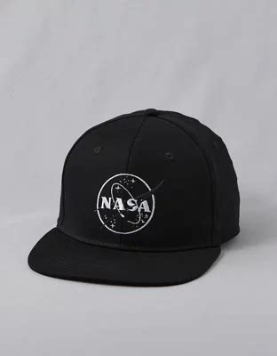 H3 NASA Snapback Hat