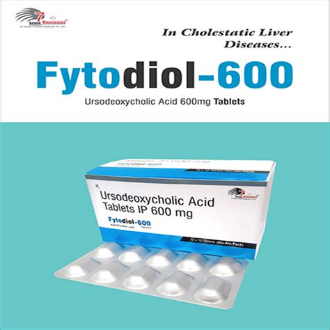 FYTODIOL-600 SANIFY HEALTHCARE PVT. LTD.