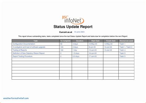 Image result for Project Reporting Template Excel