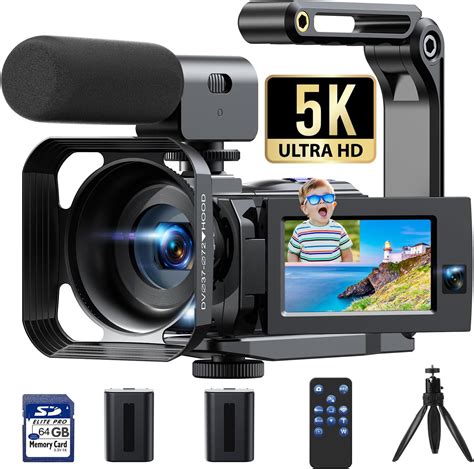 Image result for 5K Resolution Prosumer Camera