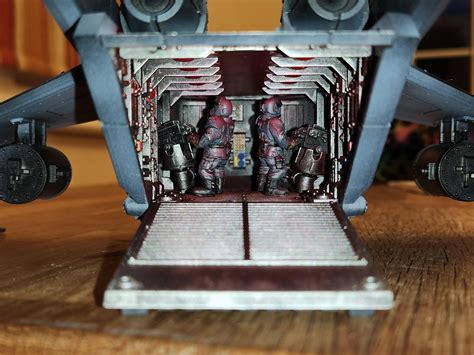 Astra Militarum, Valkyrie, Warhammer 40,000 - Gallery - DakkaDakka