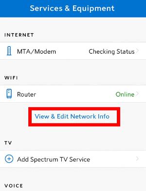 Image result for Spectrum Internet Password
