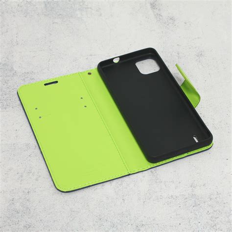 Maska(futrola) Mercury za Wiko Y82 tamno plava - Mob-Shop