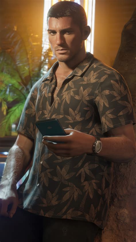 65f | GTA 6, Jason Duval, 4K Wallpaper iPhone Phone