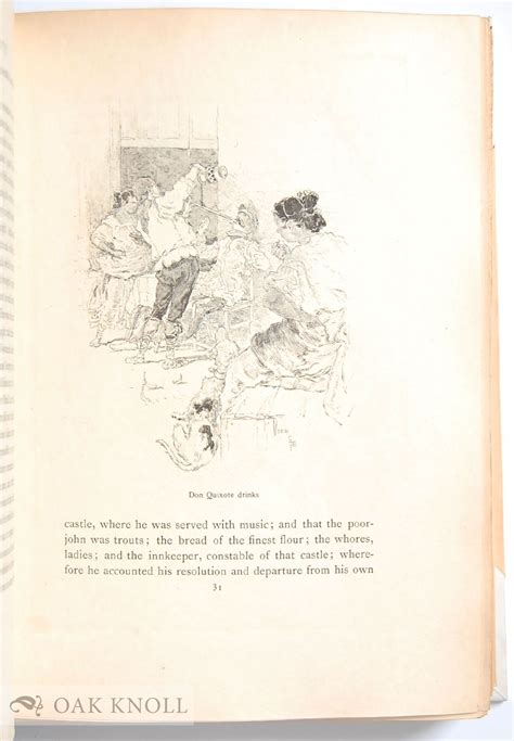 THE HISTORY OF THE VALOROUS AND WITTY KNIGHT-ERRANT DON QUIXOTE OF LA ...