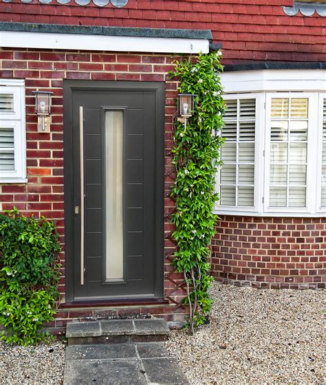Solid Core Composite Doors - Future Products