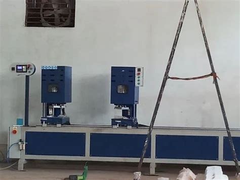 UPVC Window Welding Machine - Upvc Double Head Welding Machine ...