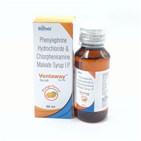 Ventaway-Syrups Biofield Pharma Pvt. Ltd.