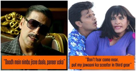 Horrible Bollywood Dialogues That Nobody Should Sit Through & Suffer