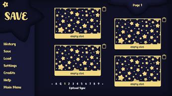 Project Star GUI AutoFarm 的图像结果