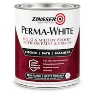 White 5-gallon Interior Paint at Lowes.com