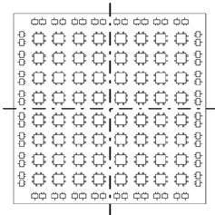 Array Partitioning FPGA 的图像结果