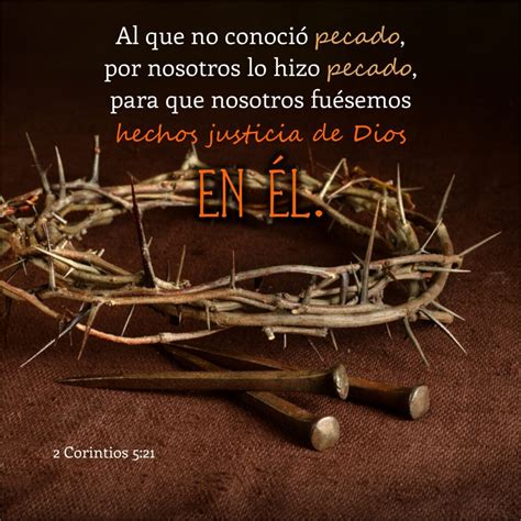 100+ Imágenes Cristianas de 2 Corintios 5:21