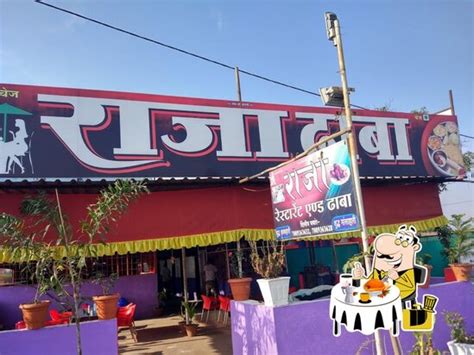 Menu at Raja Ka Dhaba, Betul