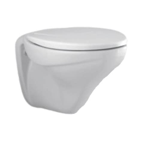 Parryware Wall Mounted White Closet WC Casa CASA C023F with P-Trap on ...