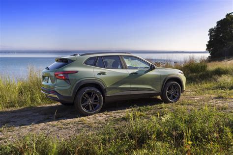 Chevrolet Trax (2024) - picture 17 of 29