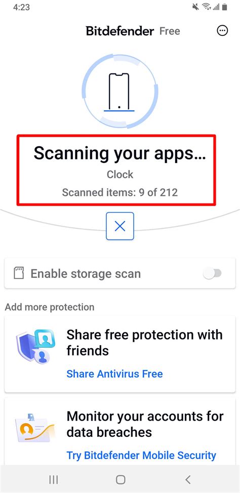How to Use Scan On Android Phone 的图像结果