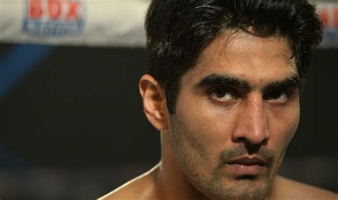 Ernest Amuzu Threatens Vijender Singh, Says Will Leave Him Beaten And ...