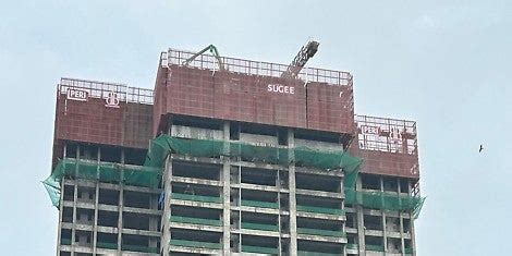 Sugee Marina Bay, Mumbai