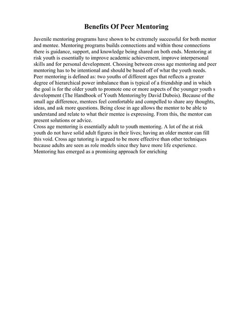 Comparison Essay Outline | PDF