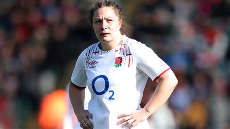 Women's Six Nations: England's Amy Cokayne suspended for Ireland game ...