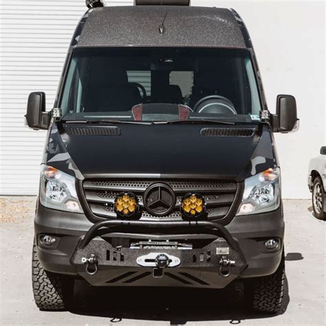 Image result for Sprinter Front Bumper