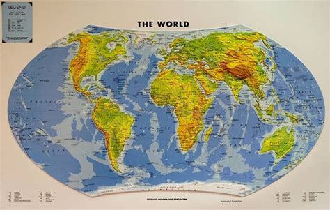 World Map with Major Cities 的图像结果