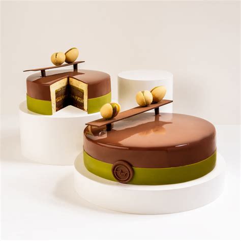 Pistachio – Vanilla Miel