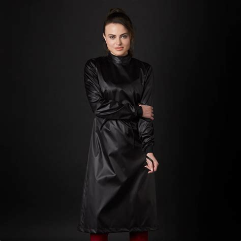 Gallantdale Uniformes Médicos y Quirúrgicos BATA MÉDICA WET FREE DAMA ...