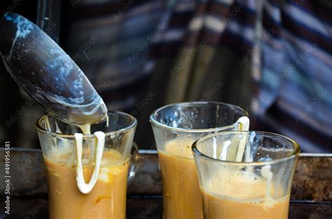 Image result for Milk Tea Making Process